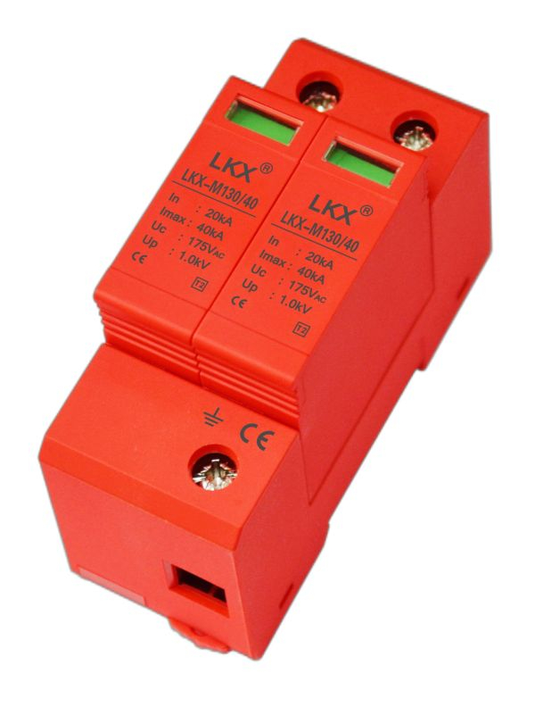 130v电源防雷模块（LKX-M）